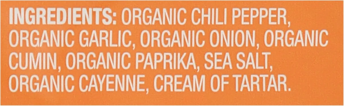 Simply Organic Southwest Taco Seasoning Mix - 1.13 oz