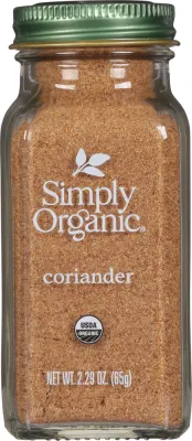 Simply Organic Ground Coriander Seed - 2.29 oz
