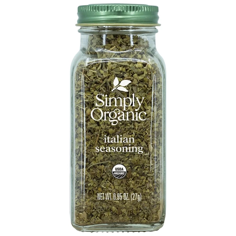 Simply Organic Italian Seasoning - 0.95 oz
