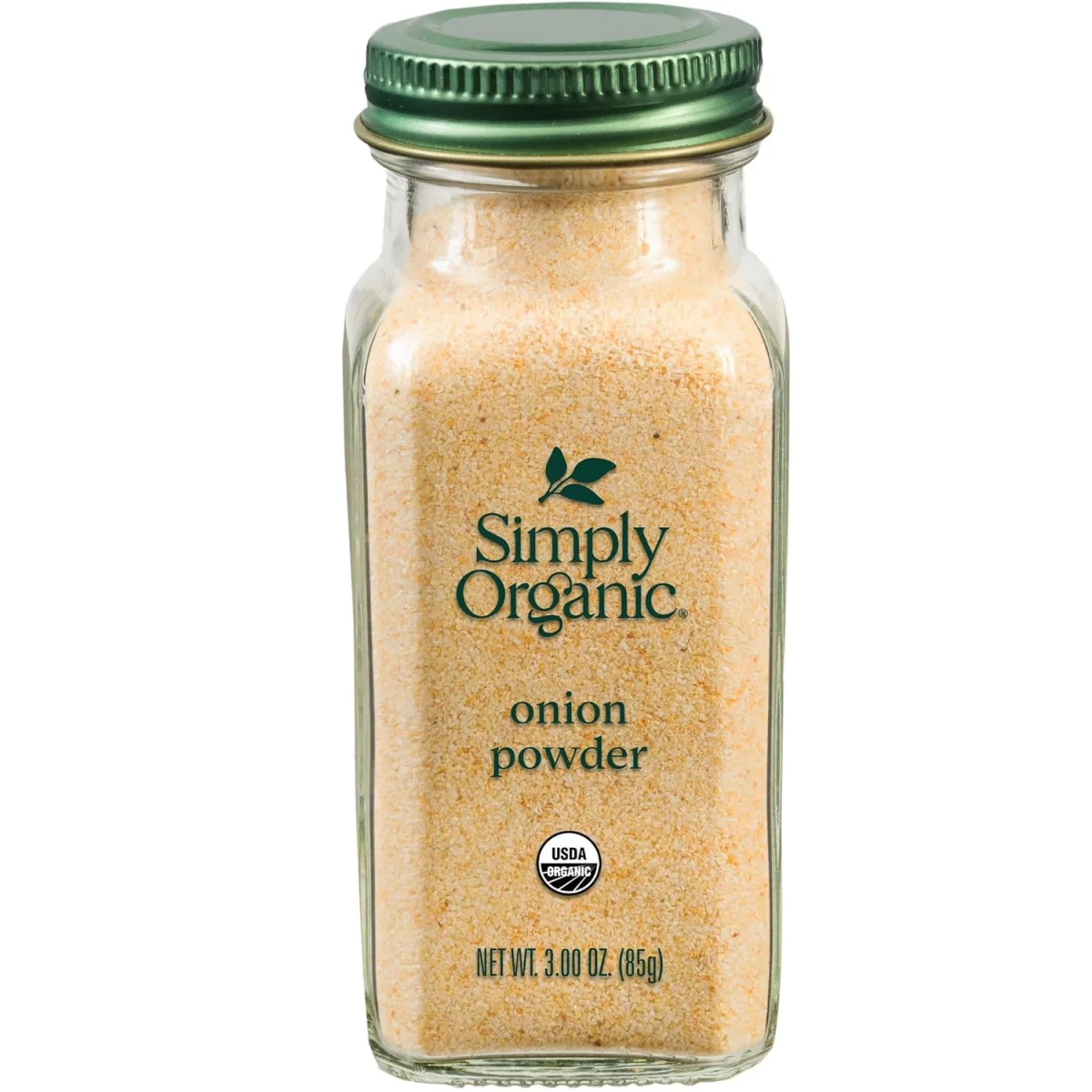Simply Organic Onion Powder - 3 oz