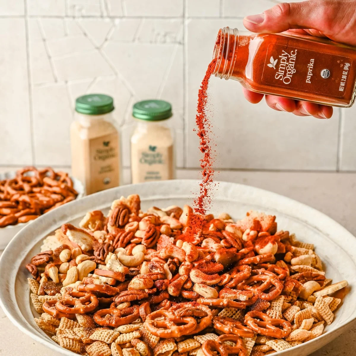 Simply Organic Paprika - 2.96 oz