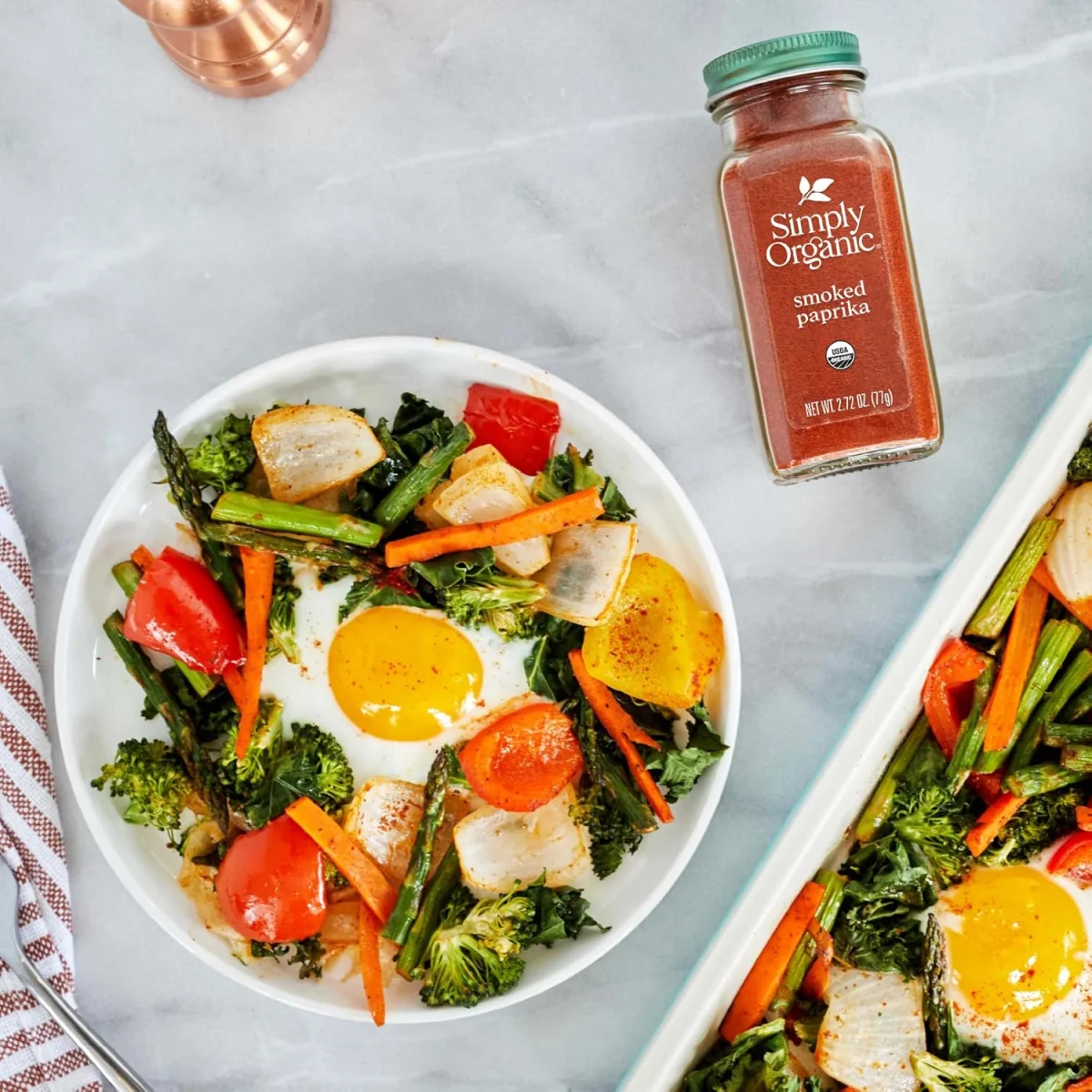 Simply Organic Smoked Paprika - 2.72 oz