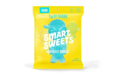 SmartSweets Sour Blast Buddies Candy - 1.8 oz