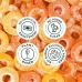 SmartSweets Peach Rings - 1.8 oz - Image 5