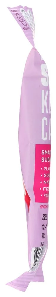 SmartSweets Red Twists - 1.8 oz