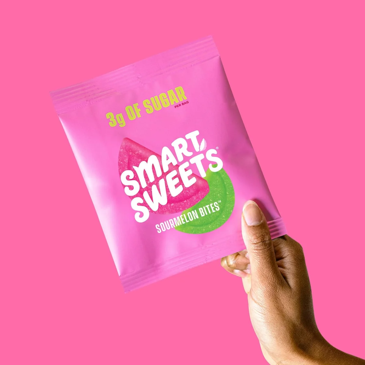 SmartSweets Sourmelon Bites - 1.8 oz