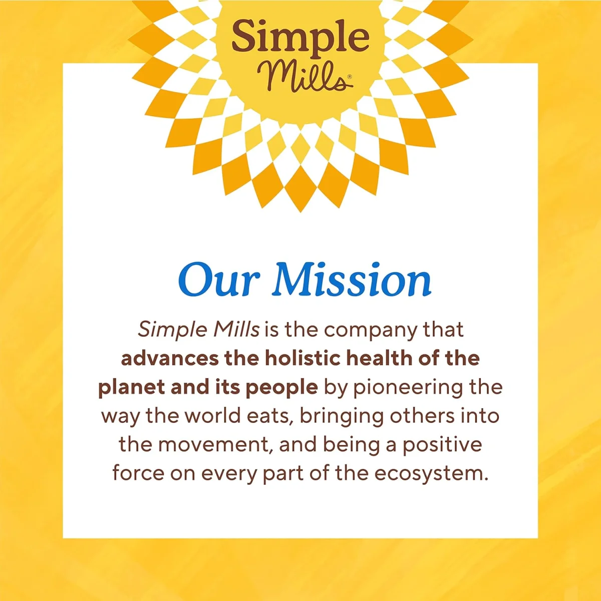 Simple Mills Almond Flour Crackers, Farmhouse Cheddar - 4.25 oz