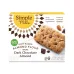 Simple Mills Gluten Free Soft Baked Almond Flour Bars, Dark Chocolate Almond - Image 1