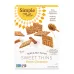 Simple Mills Sweet Thins, Honey Cinnamon - 4.25 oz - Image 1