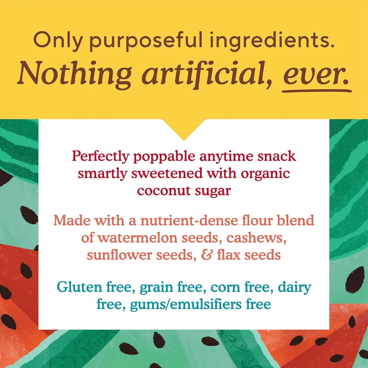 Simple Mills Sweet Thins, Chocolate Brownie - 4.25 oz