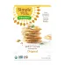 Simple Mills Organic Seed Flour Crackers, Original - 4.25 oz - Image 1