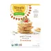 Simple Mills Organic Seed Flour Crackers, Everything - 4.25 oz - Image 1