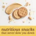 Simple Mills Nut Butter Stuffed Sandwich Cookies, Creamy Peanut Butter - 6.7 oz - Image 3