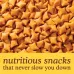 Simple Mills Pop Mmms Veggie Flour Baked Snack Crackers, Cheddar - 4 oz - Image 4