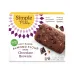 Simple Mills Gluten Free Soft Baked Almond Flour Bars, Chocolate Brownie - 5 Bars - Image 1