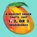 Soley Organic Mango Fruit Jerky - 1 Individually Wrapped Fruit Strip - Image 4
