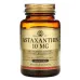 Solgar Astaxanthin - 10 mg - 30 Softgels - Image 1