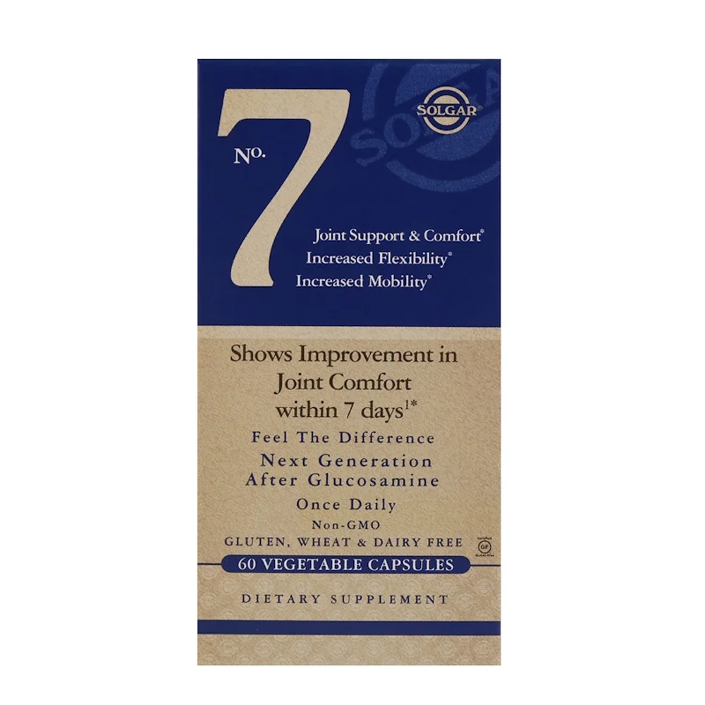 Solgar No. 7 Joint Support & Comfort