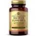 Solgar Biotin - 10000 mcg - 60 Vegetable Capsules - Image 1