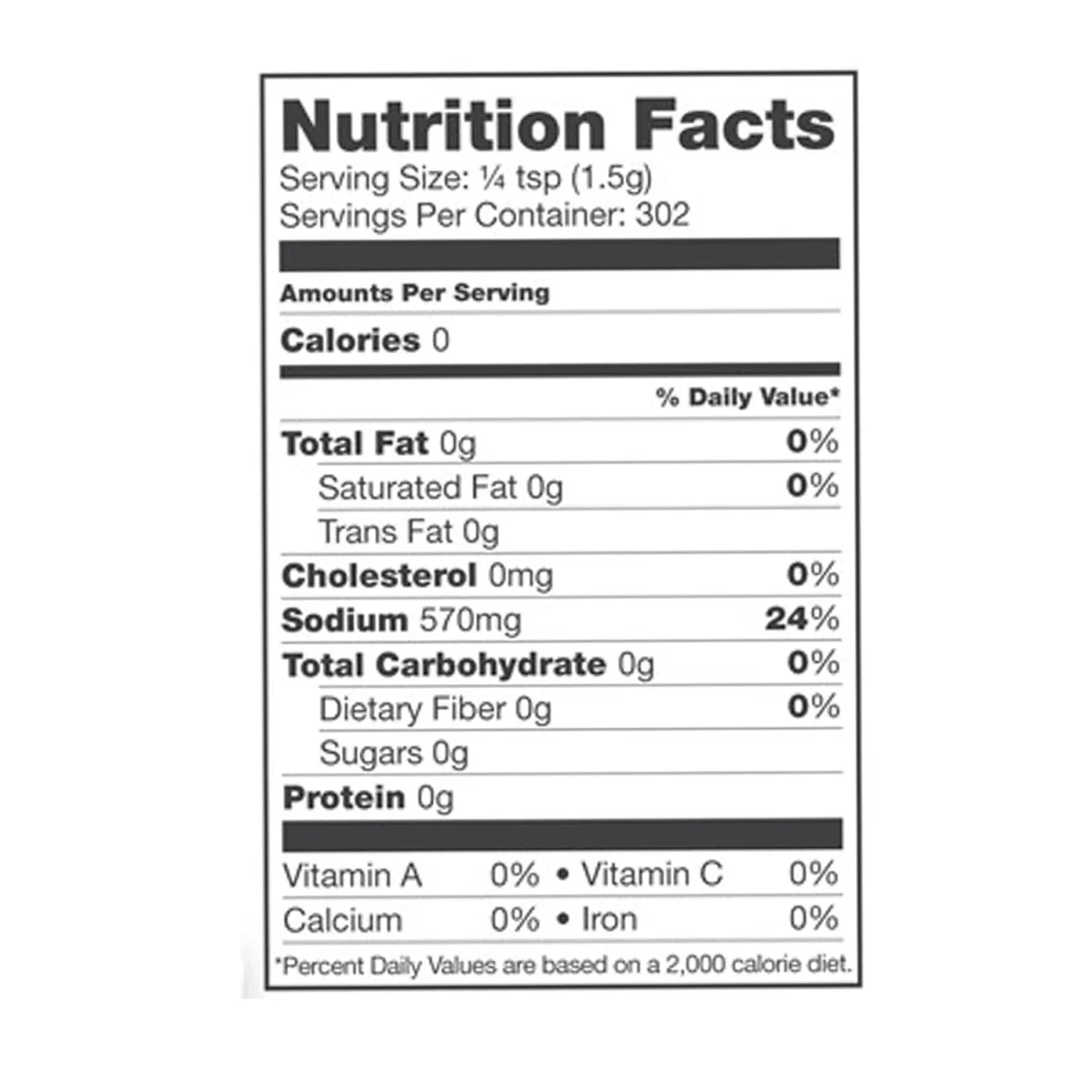 Sunfood Fine Himalayan Crystal Salt - 1 lb