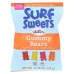 Surf Sweets Gummy Bears, Nut Free Gluten Free Dairy Free - 2.75 oz - Image 1