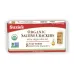 Suzie's Organic Saltine Crackers, Salt and Extra Virgin Olive Oil - 8.8 oz - Image 1