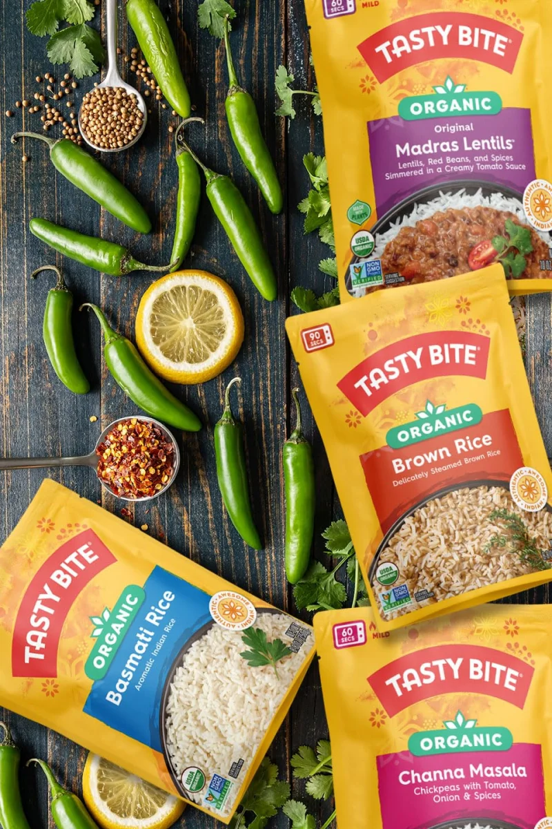 Tasty Bite Organic Chana Masala - 10 oz