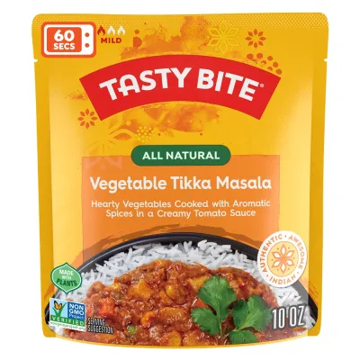 Tasty Bite Vegetable Tikka Masala - 10 oz