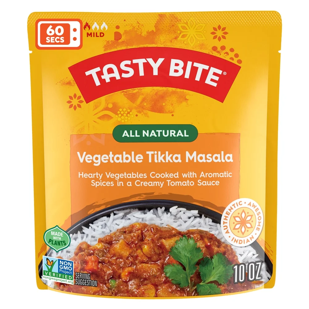 Tasty Bite Vegetable Tikka Masala - 10 oz