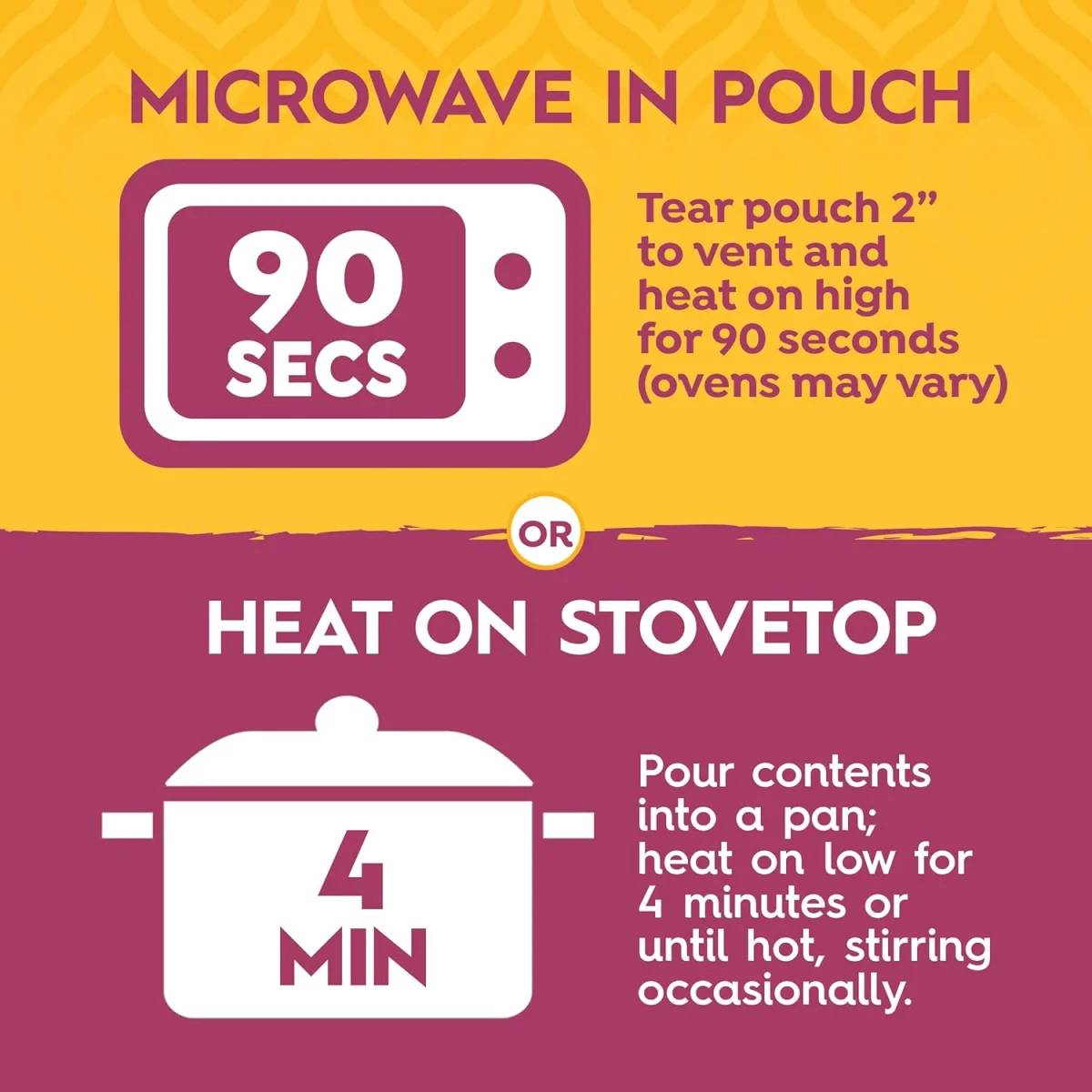 Tasty Bite Organic Garlic Brown Rice - 8.8 oz