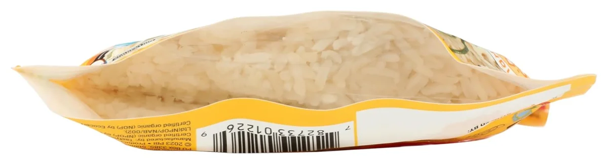 Tasty Bite Organic Sticky White Rice - 8.8 oz