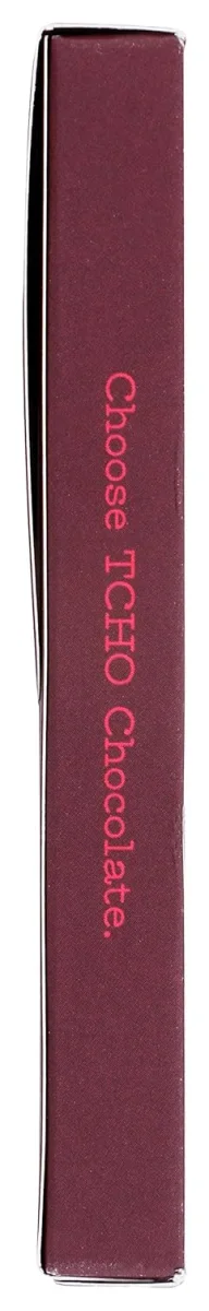 TCHO Organic Dark Chocolate with Sea Salt (Salty) - 2.5 oz