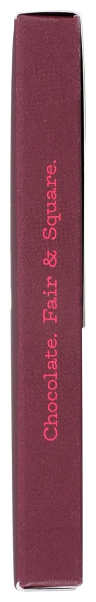 TCHO Organic Dark Chocolate with Sea Salt (Salty) - 2.5 oz