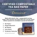 Teeccino Prebiotic Superboost Herbal Tea, Dark Chocolate - 10 Tea Bags - Image 4