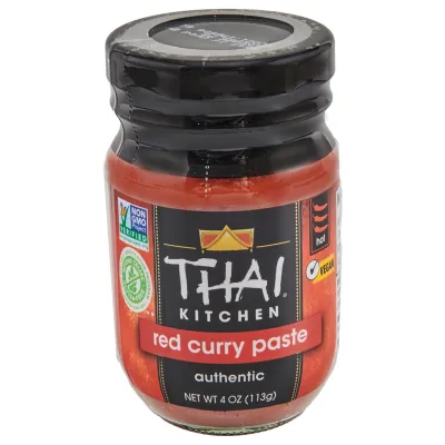 Thai Kitchen Red Curry Paste - 4 oz