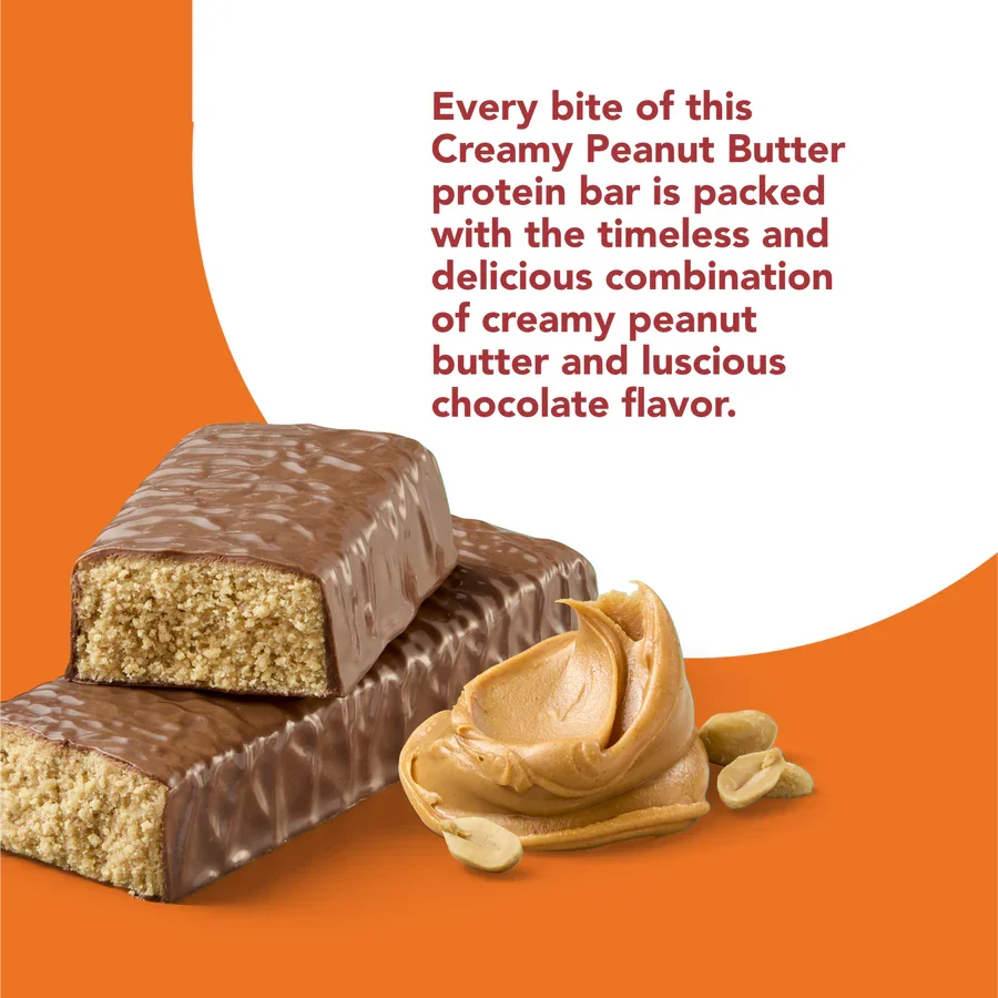 Think! High Protein Bar Creamy Peanut Butter