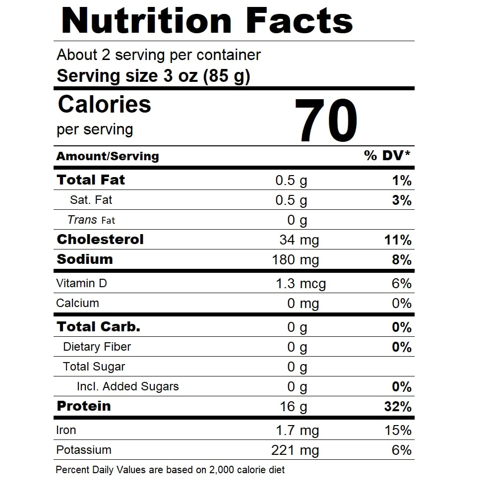 Tonnino Tuna Fillet in Water - 6.7 oz