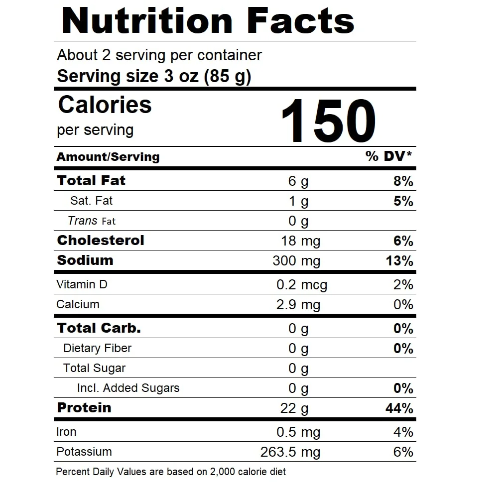 Tonnino Yellowfin Tuna Fillets with Jalapeno in Olive Oil - 6.7 oz