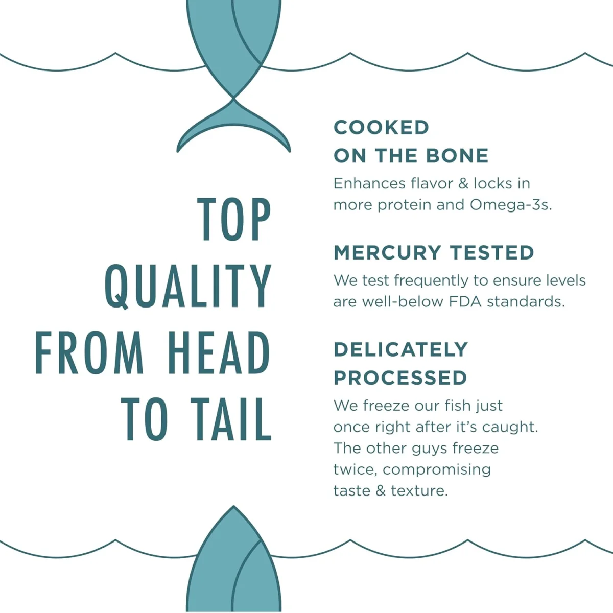 Tonnino Yellowfin Tuna Fillets with Oregano in Olive Oil - 6.7 oz