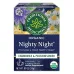 Traditional Medicinals Organic Nighty Night Herbal Tea - 16 Tea Bags - Image 1