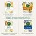 Traditional Medicinals Organic Ginger and Chamomile Herbal Tea - 16 Tea Bags - Image 6