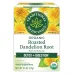 Traditional Medicinals Organic Roasted Dandelion Root Herbal Tea - 16 Tea Bags - Image 1