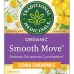 Traditional Medicinals Organic Smooth Move Chamomile Herbal Tea - 16 Tea Bags - Image 1
