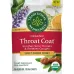 Traditional Medicinals Organic Throat Coat Lozenges, Sweet Orange Fennel - Image 1