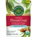 Traditional Medicinals Organic Throat Coat Lozenges, Eucalyptus Mint - Image 1