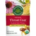 Traditional Medicinals Organic Throat Coat Lozenges, Lemon Ginger Echinacea - Image 1