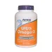 NOW Ultra Omega-3 - 180 Softgels - Image 1