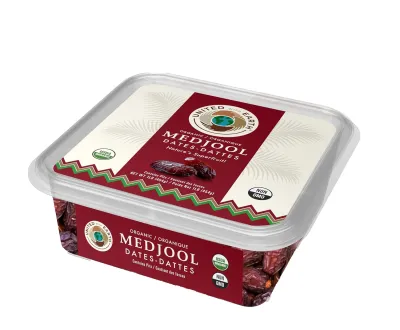 United With Earth Organic Medjool Dates - 1 lb