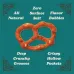 Unique Snacks Unsalted Pretzel Splits - Image 3