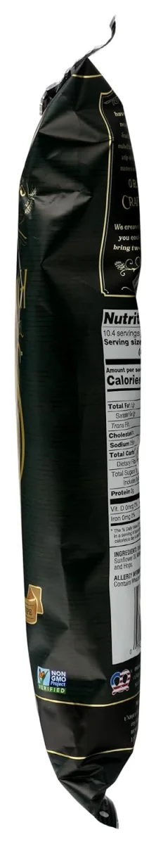 Unique Sourdough Craft Beer Pretzel Rings - 11 oz